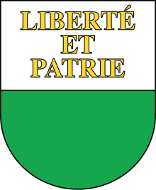 Vaud — VD