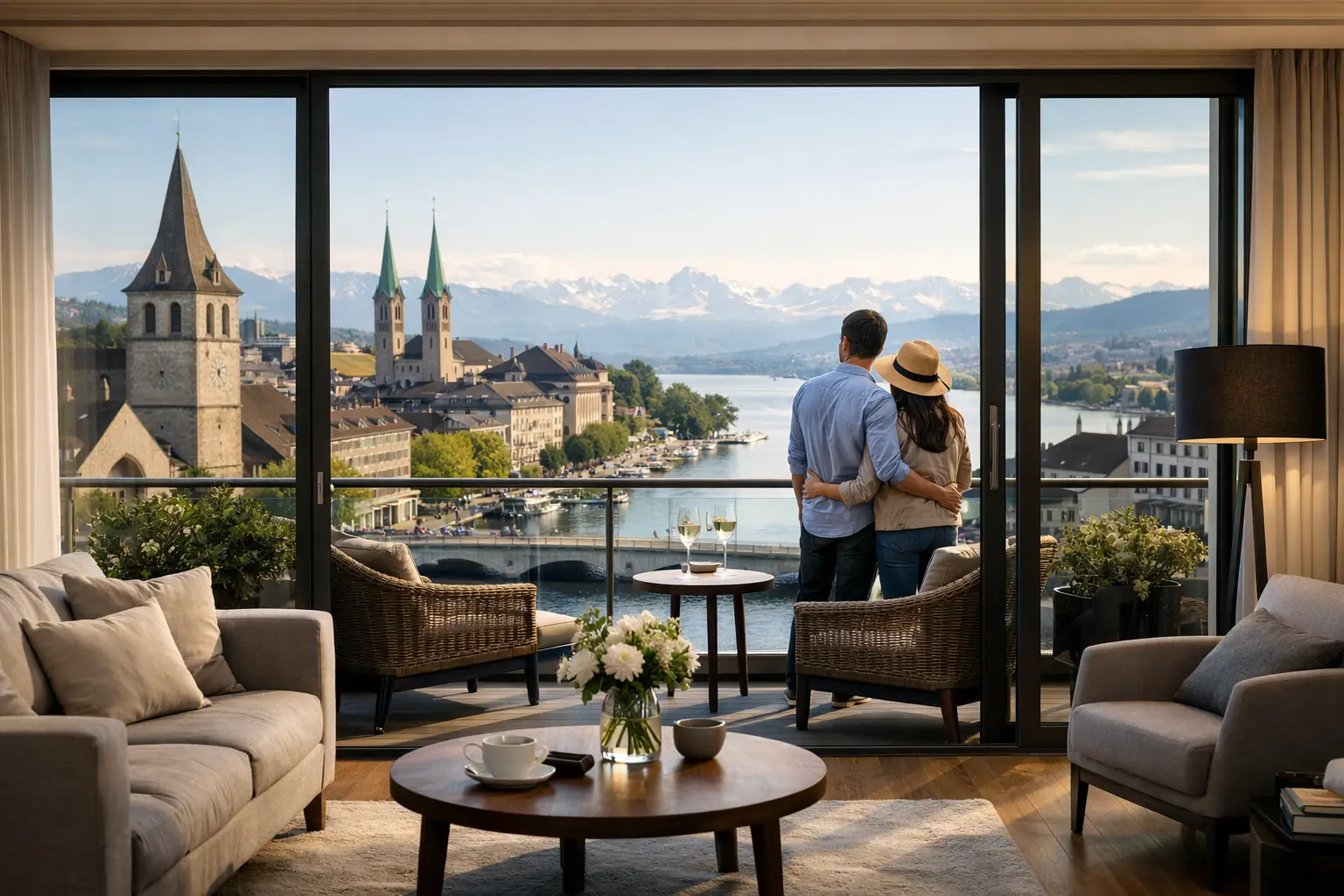 Best City Apartments Switzerland Travelers Love