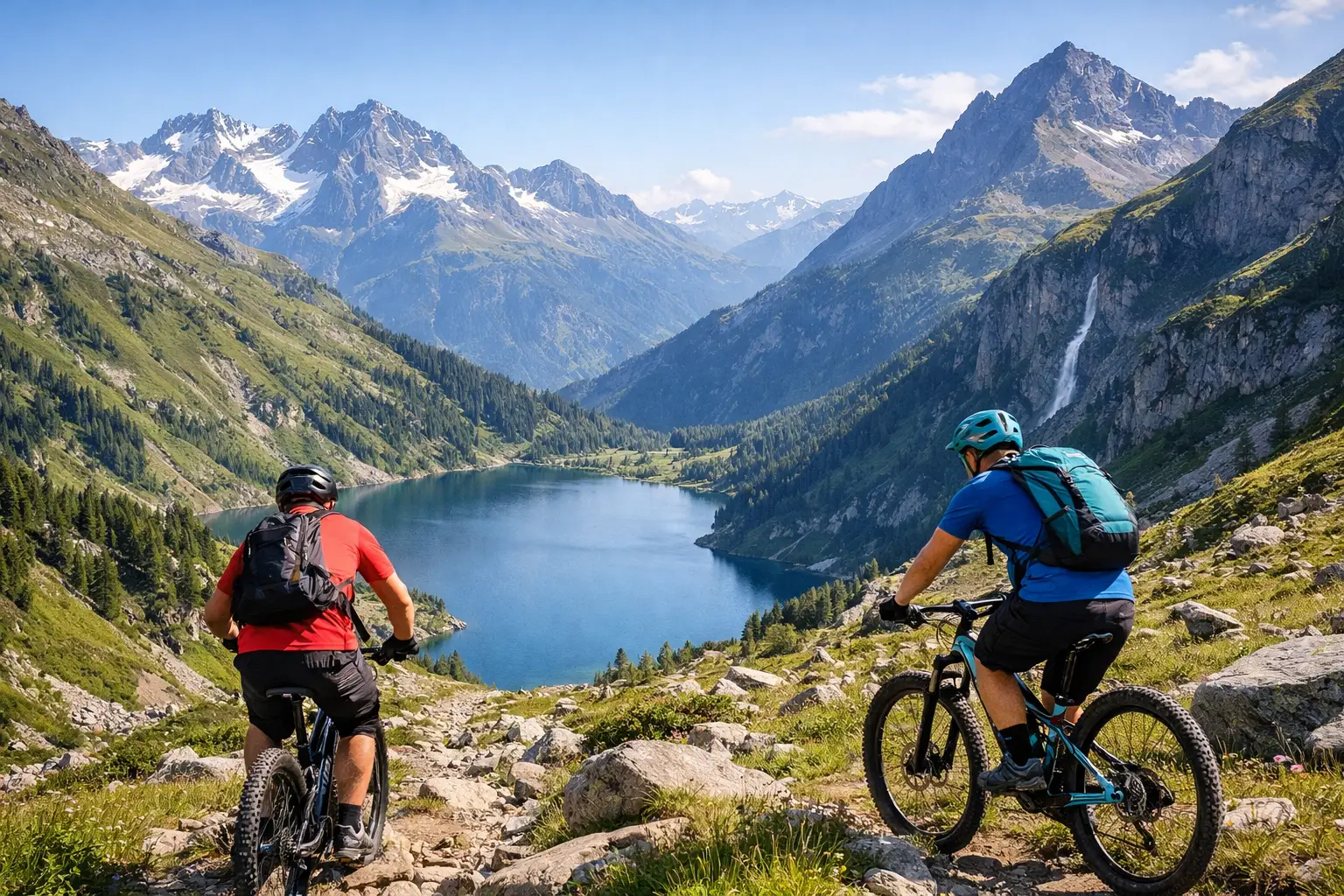 Best MTB Routes in Ticino for Every Rider