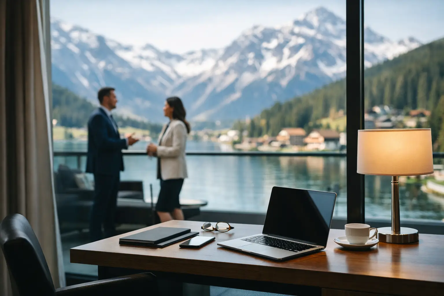 Business Stays in Switzerland That Work Better