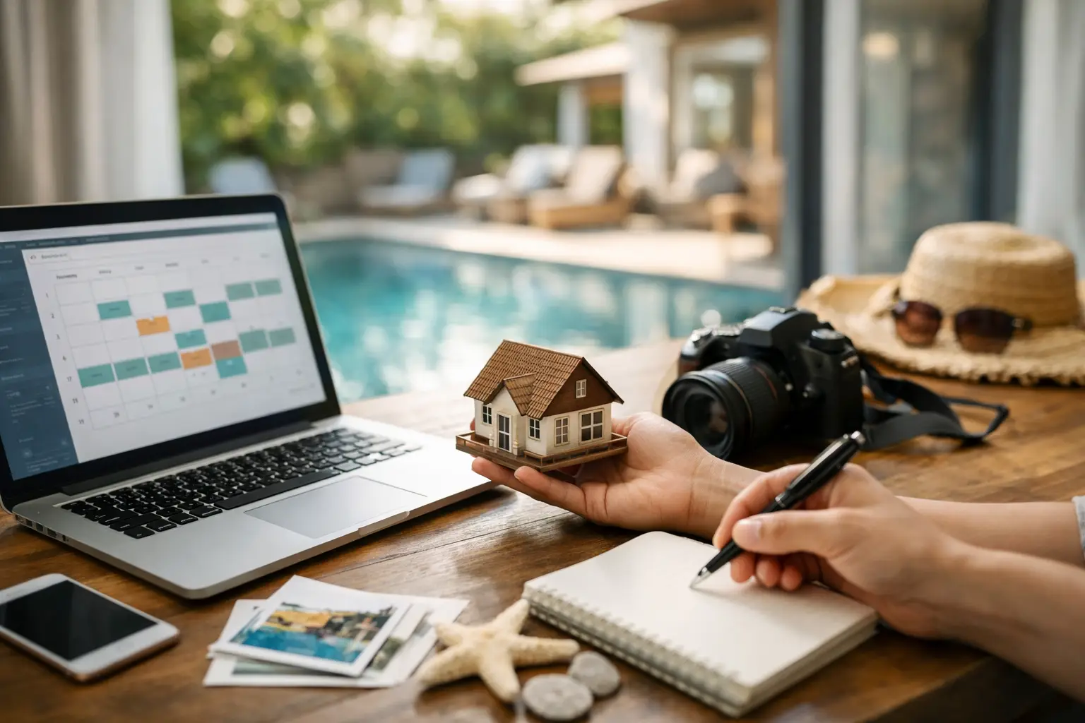 Holiday Home Marketing That Fills More Dates