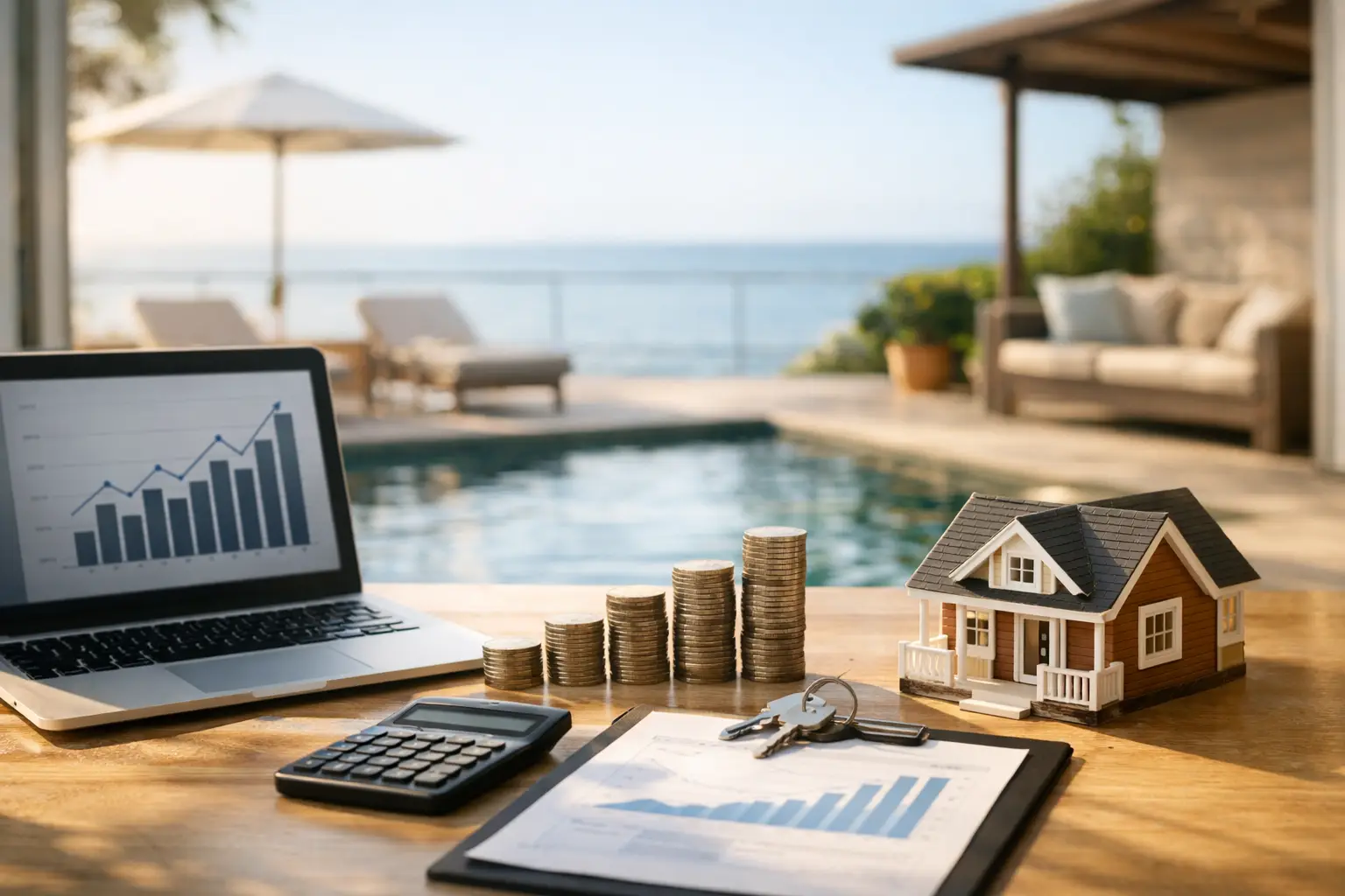 Revenue Management for Holiday Rentals