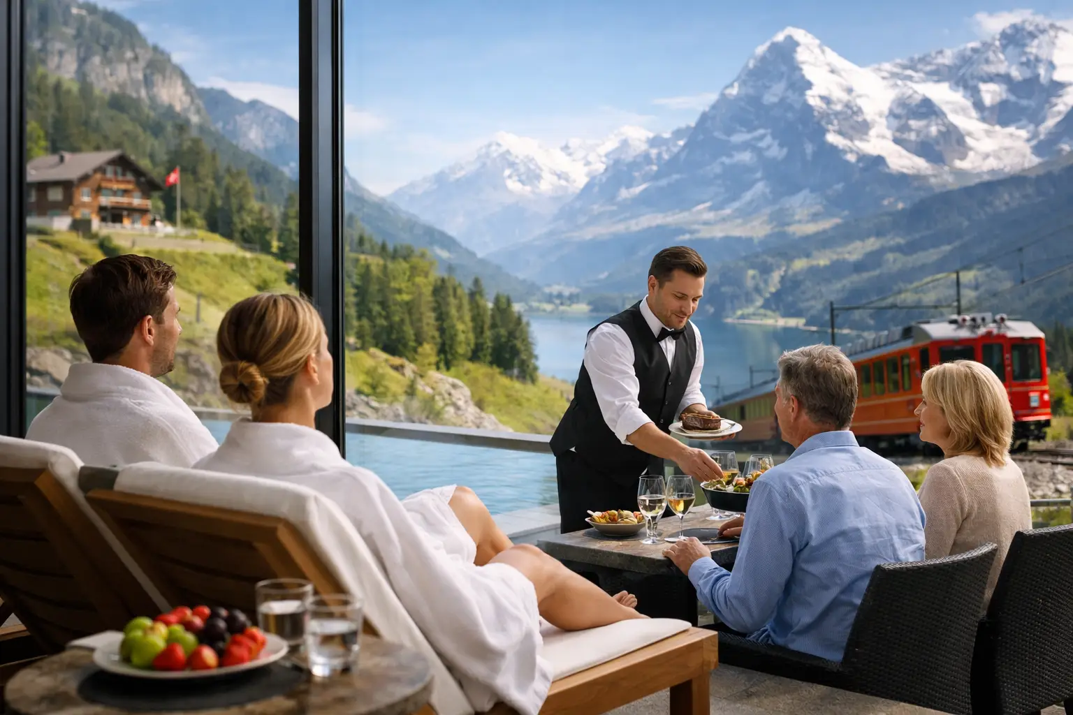 Swiss Experiences That Shape a Better Stay