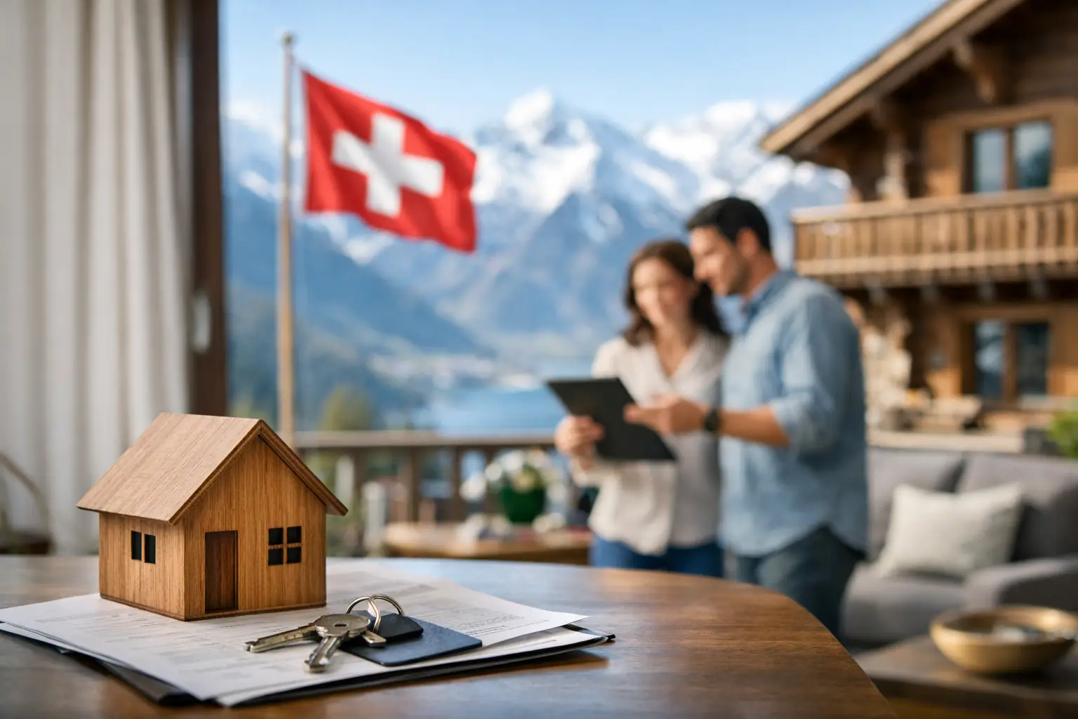Swiss Short-Term Rental Regulations Explained