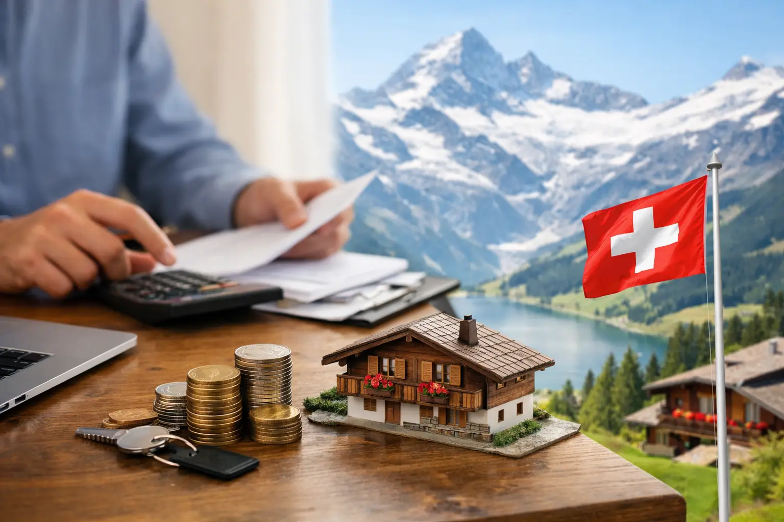 Tourism Tax Management for Swiss Hosts