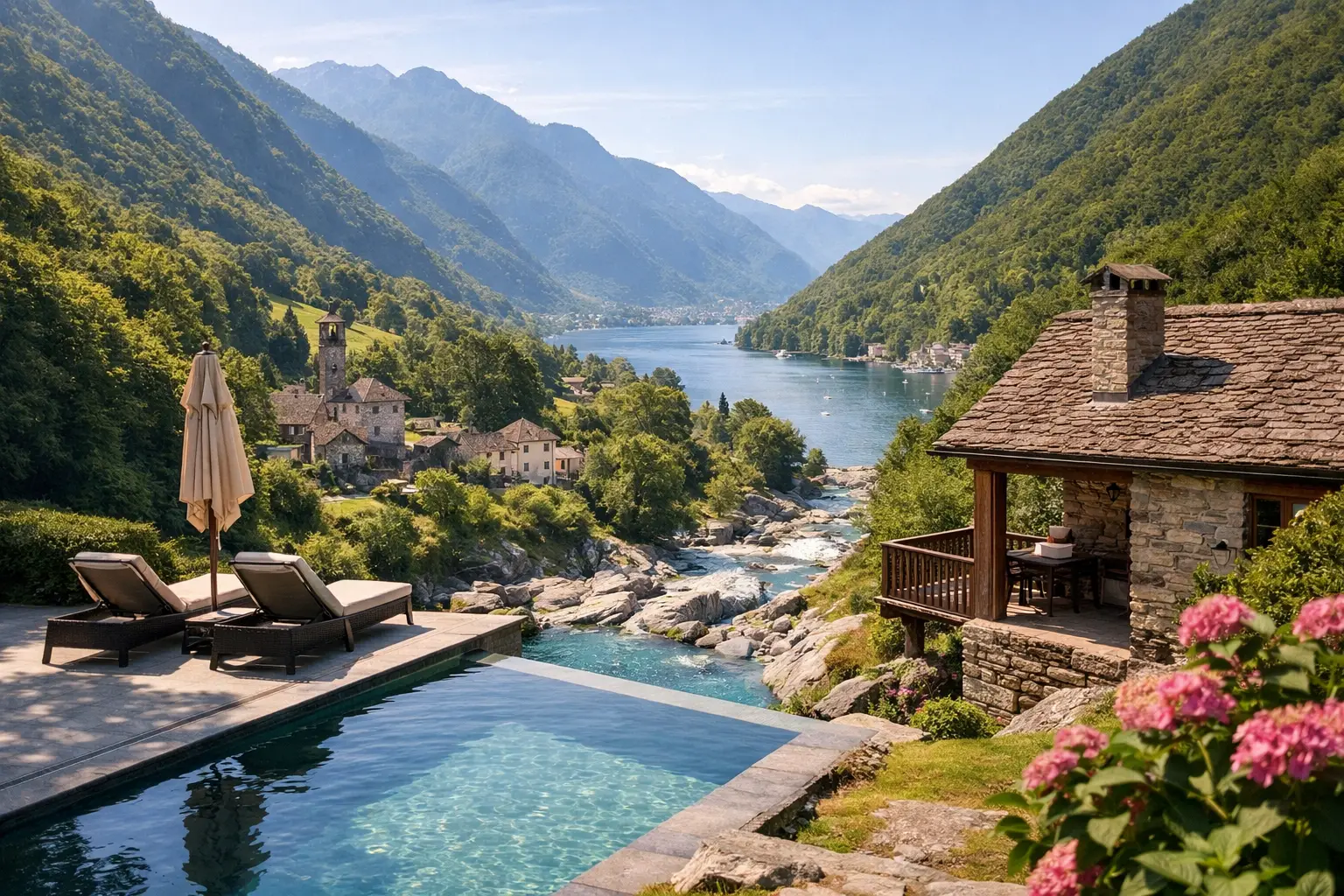 Verzasca Valley Travel Guide: How to Choose the Perfect Stay Near Locarno and Ascona