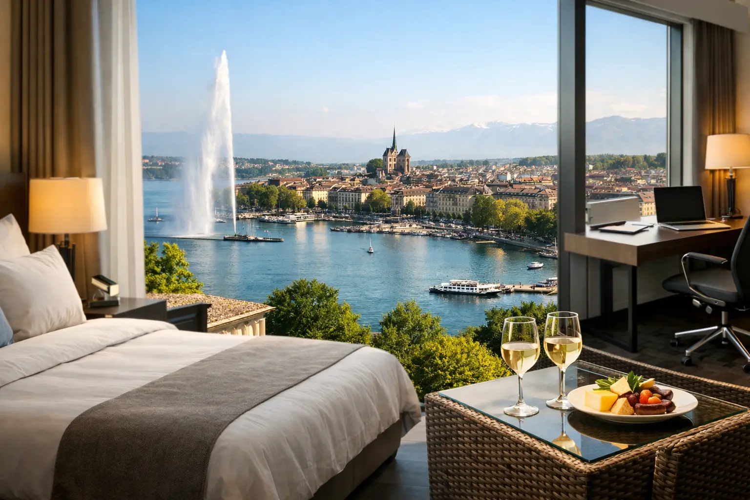 Where to Stay in Geneva for Every Trip