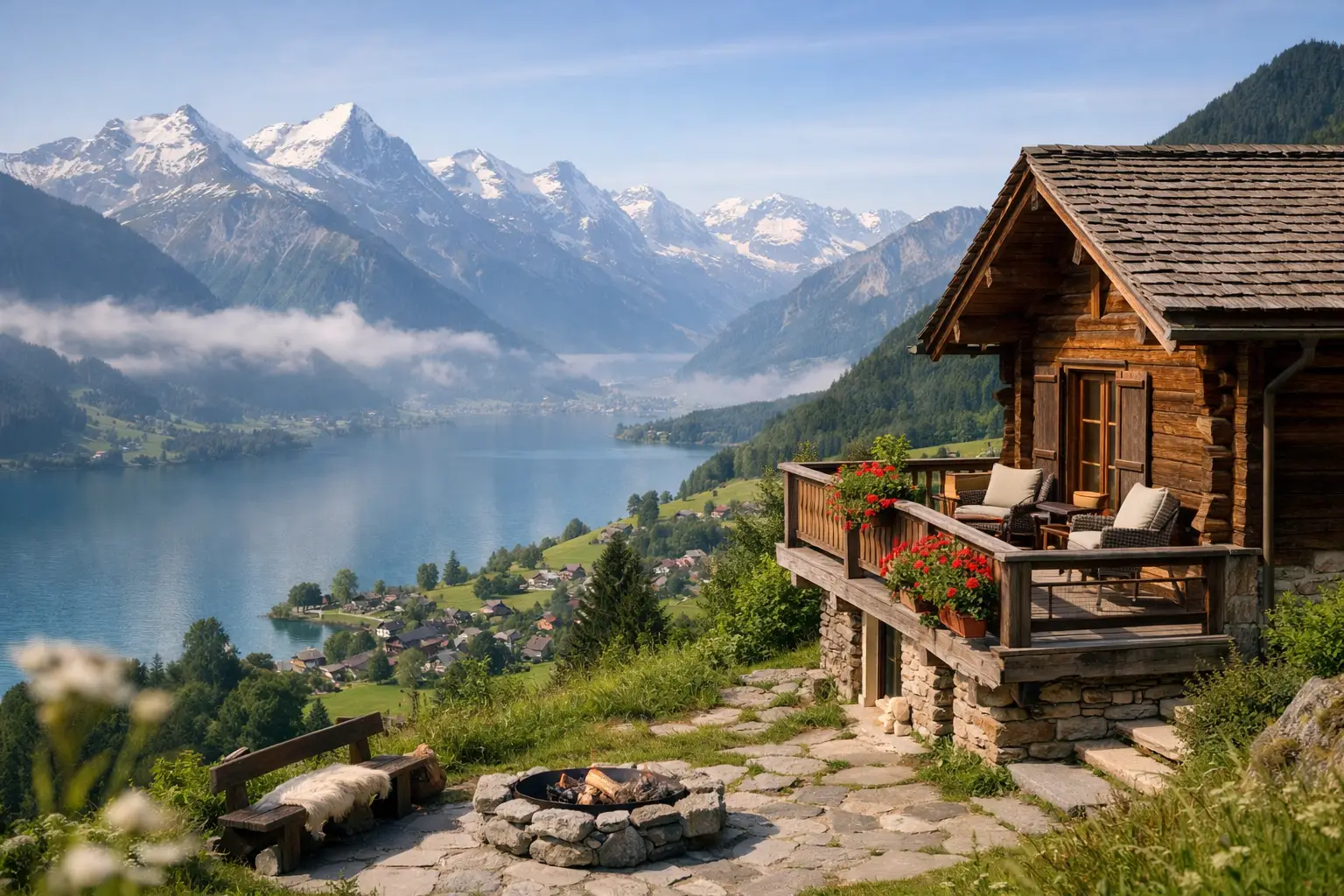 Airbnb Alternative Switzerland for Local Stays