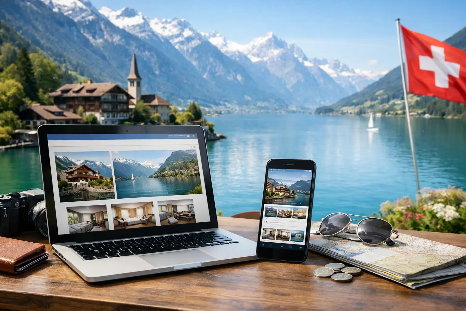 Best Alternative to Booking.com Switzerland
