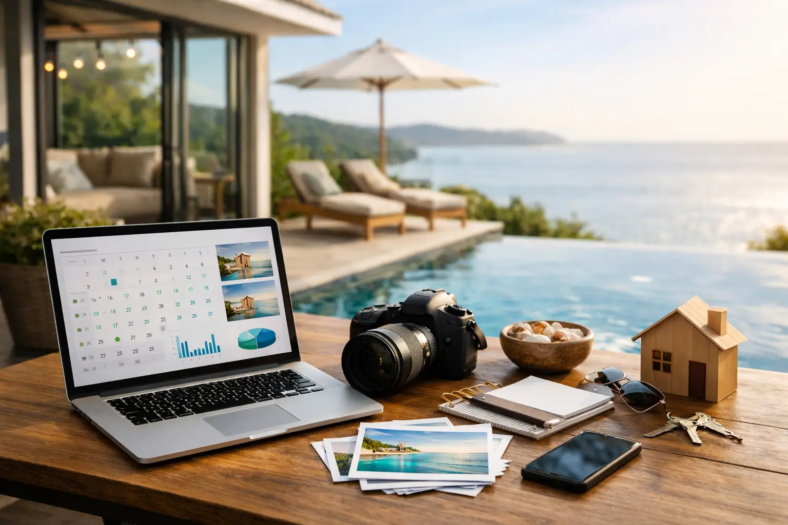 Holiday Rental Marketing That Fills More Nights