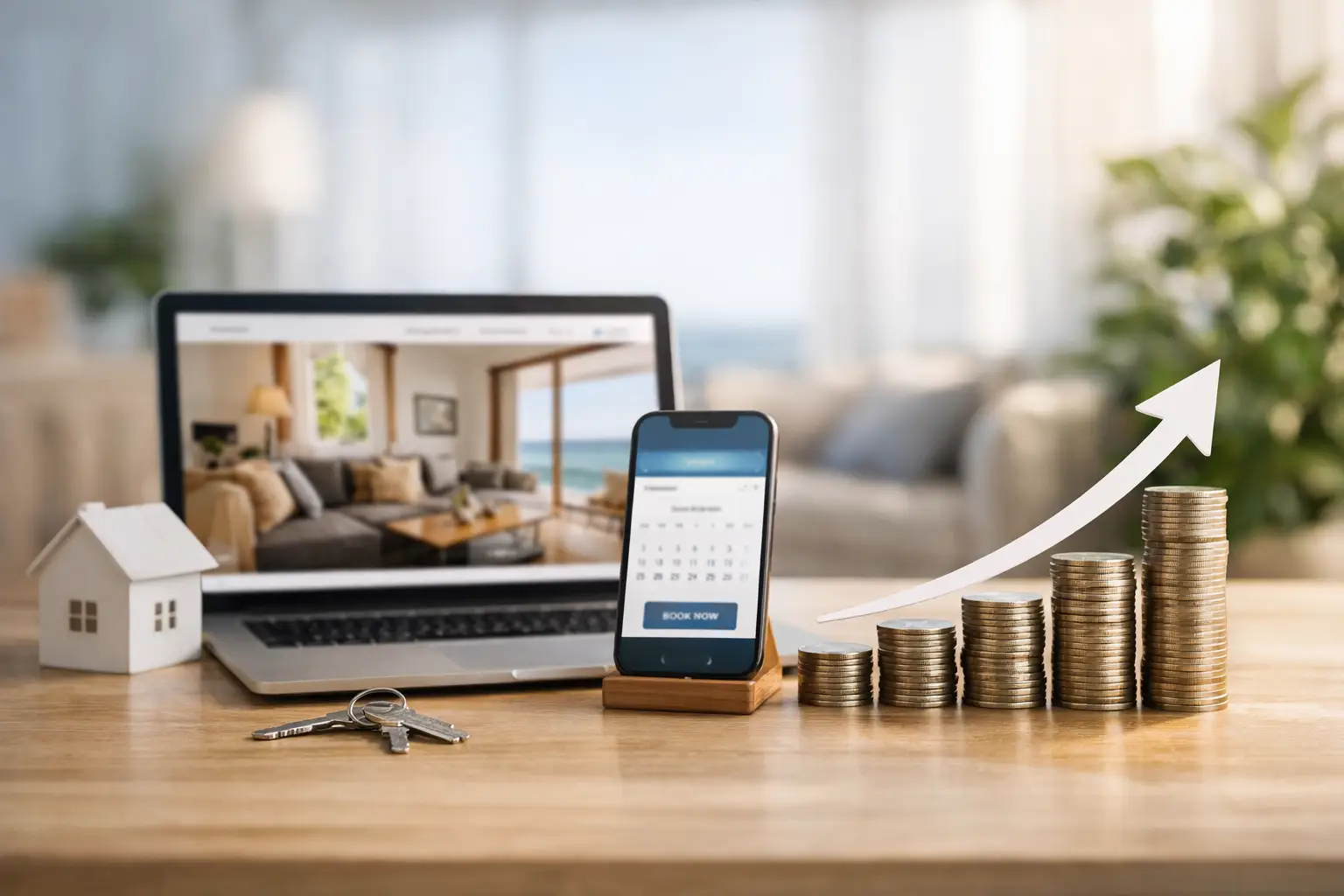 How Direct Bookings for Hosts Grow Revenue