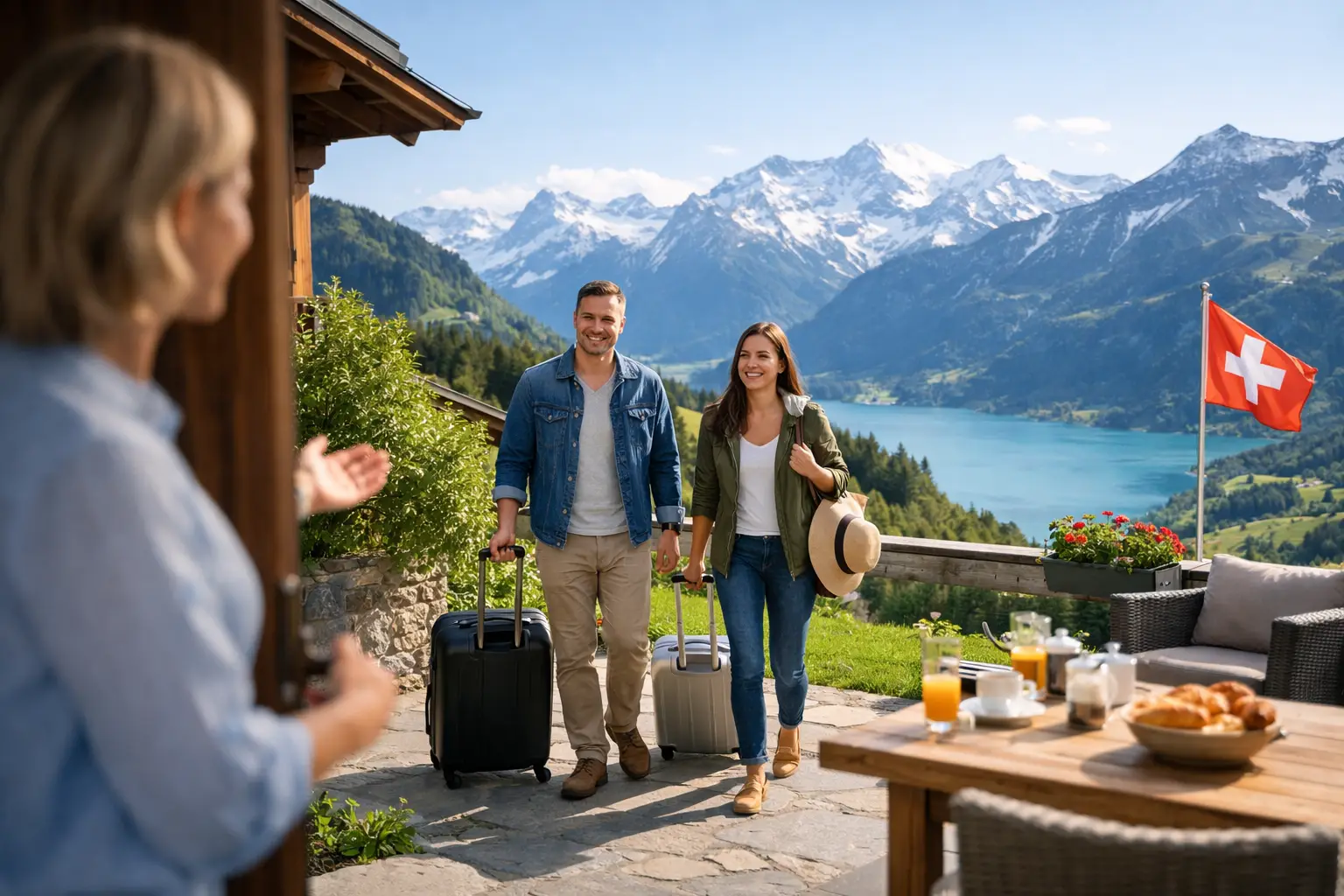How to Become a Host in Switzerland and Welcome More Guests