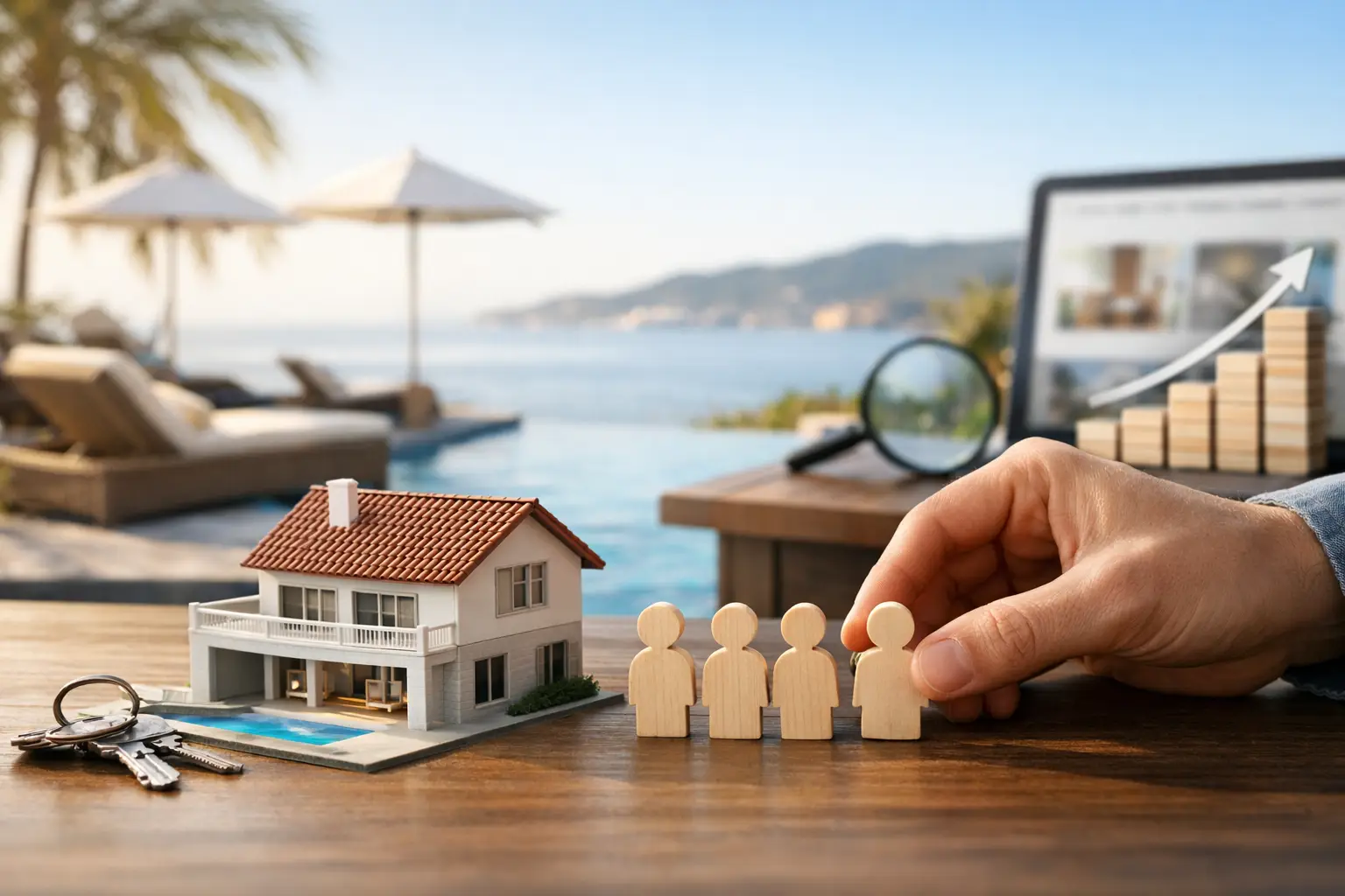 How to Increase Holiday Rental Occupancy