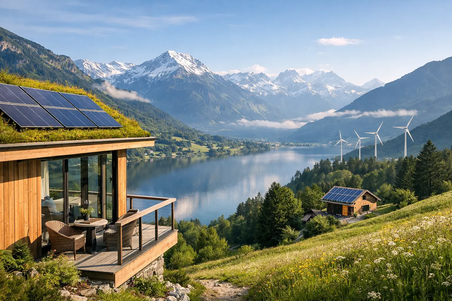 Sustainable Stays Switzerland Trends to Watch