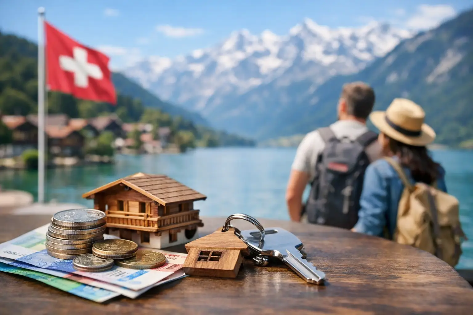 Swiss Tourist Tax: What Guests and Hosts Pay
