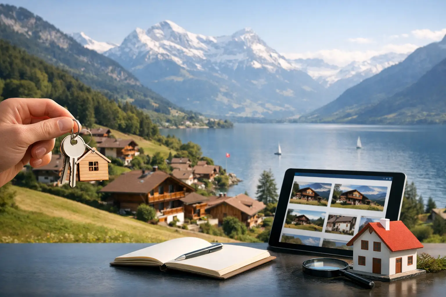 Switzerland Short-Term Rental Guide 2026
