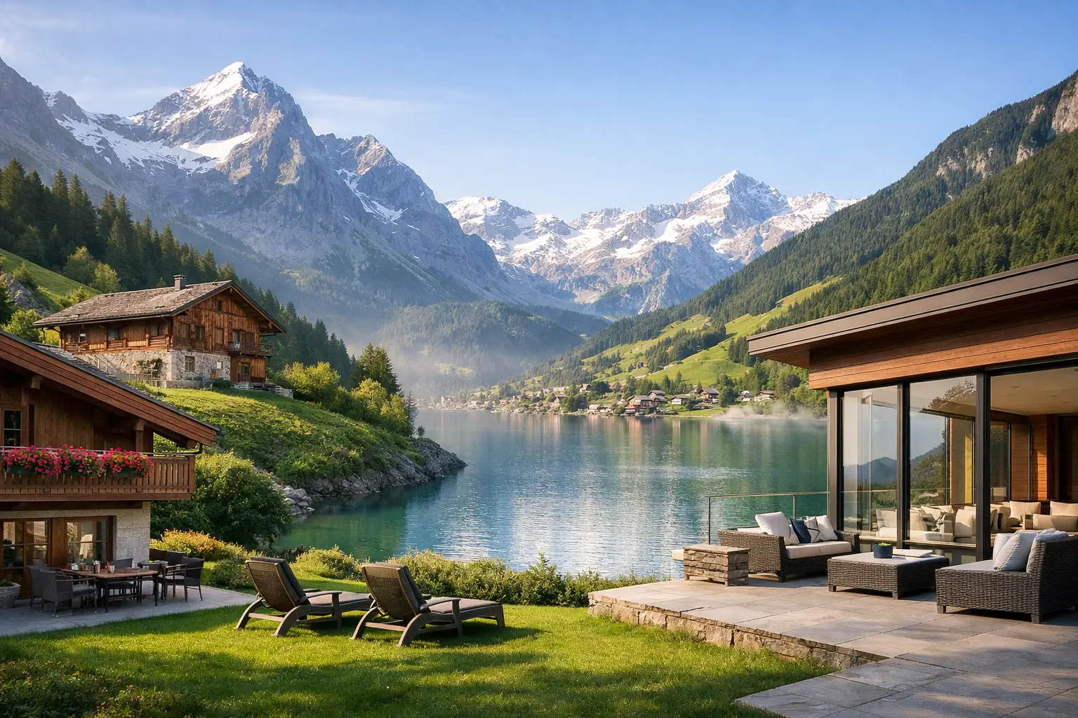 Switzerland Vacation Rentals for Every Trip