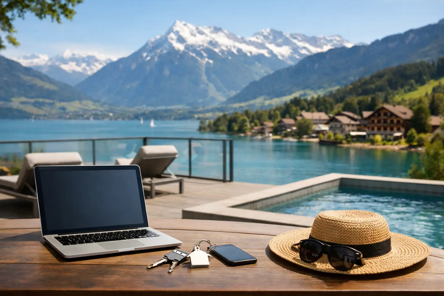 Vacation Rental Platform Switzerland for Better Stays