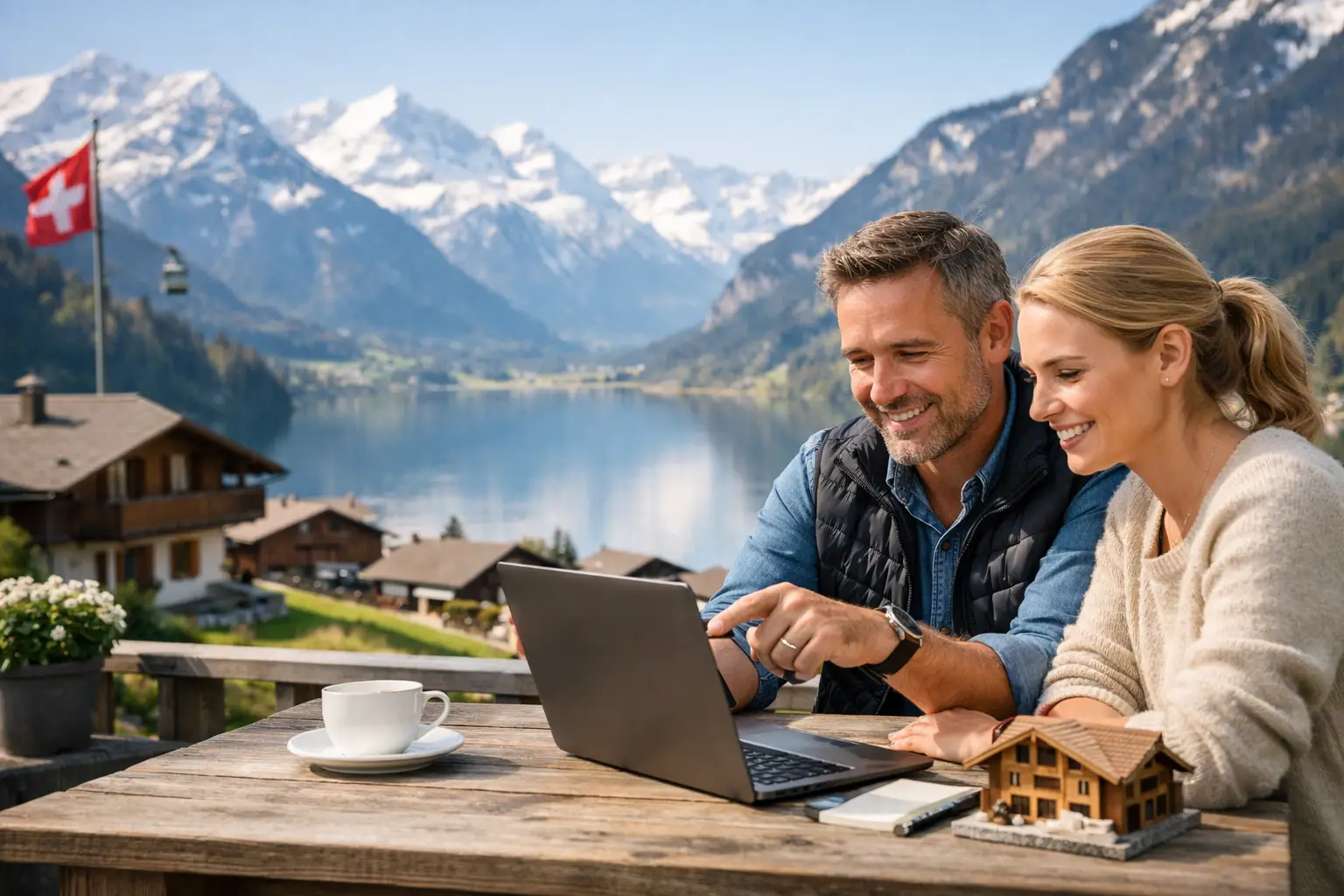 Holiday Rental Hosts in Switzerland: Grow Better