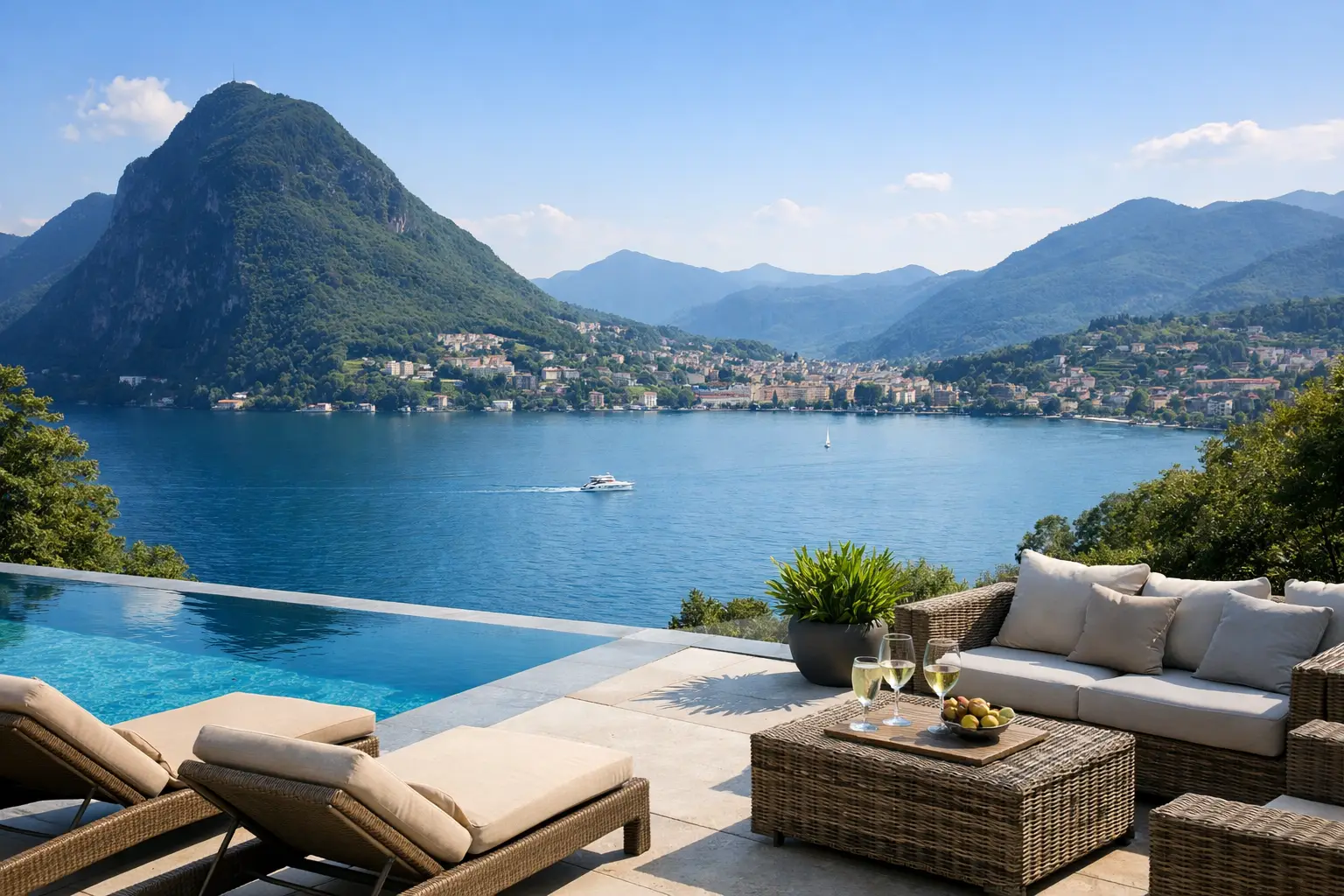Lake Lugano Vacation Rentals for Every Trip