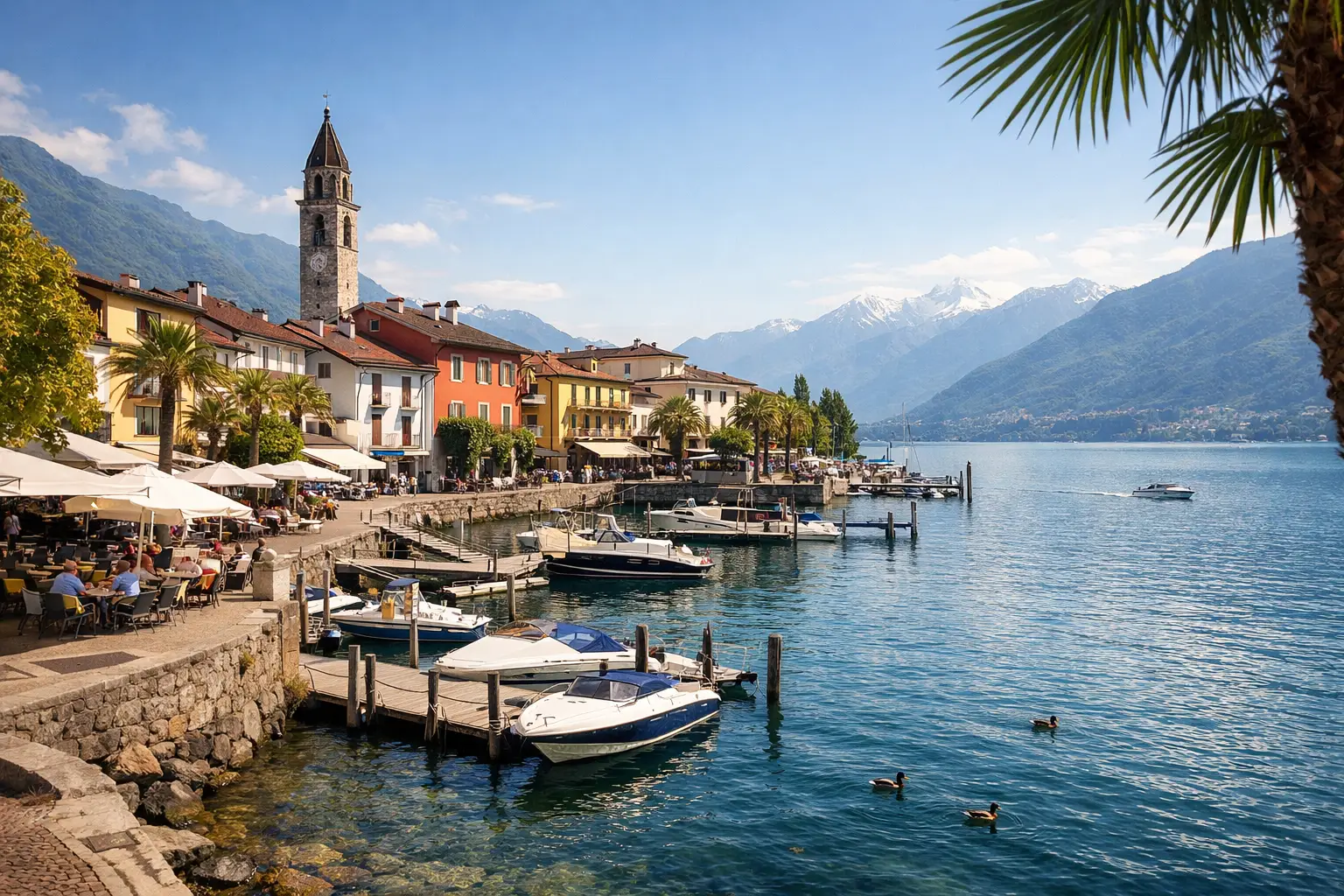 Plan a Weekend in Ascona by Lake Maggiore