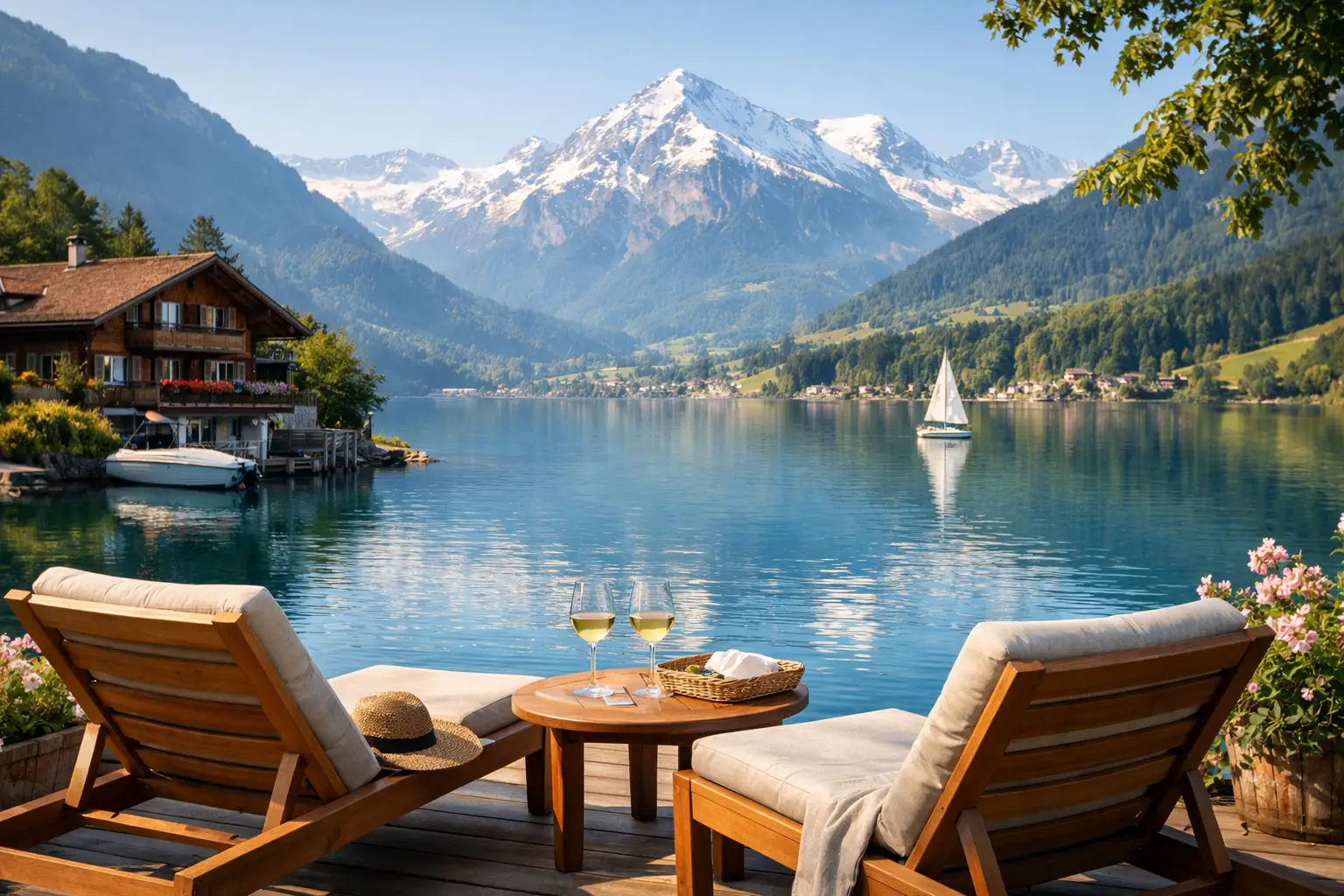 Swiss Lakes Guide for a Perfect Lakeside Stay