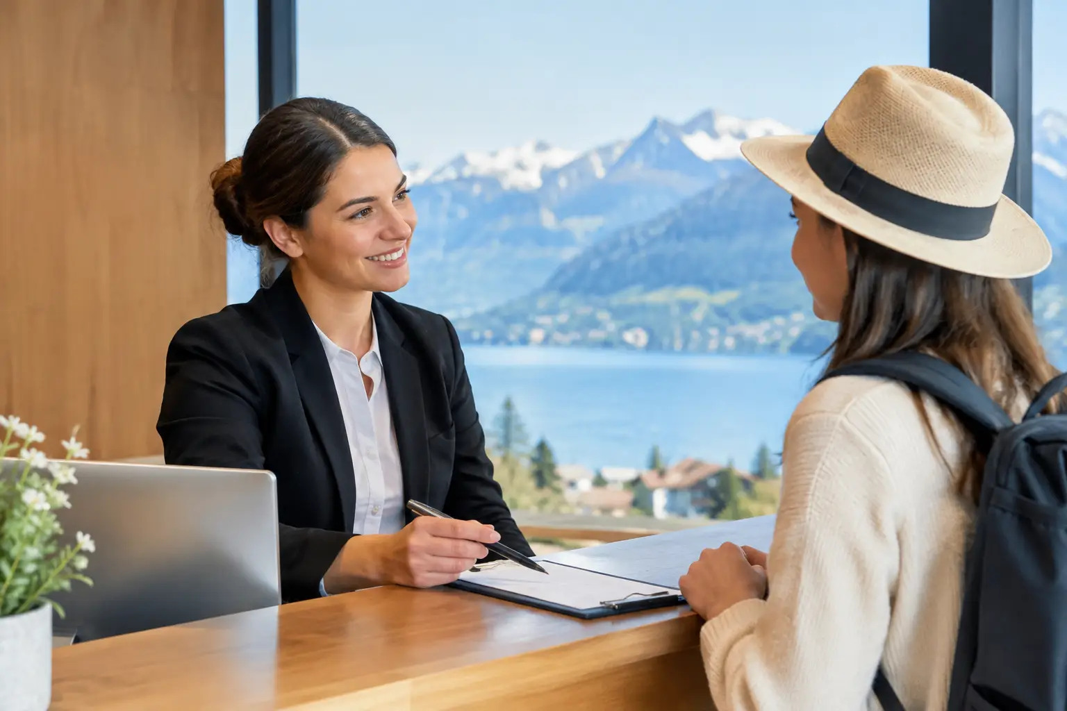 Guest Registration Switzerland Guide for Hosts