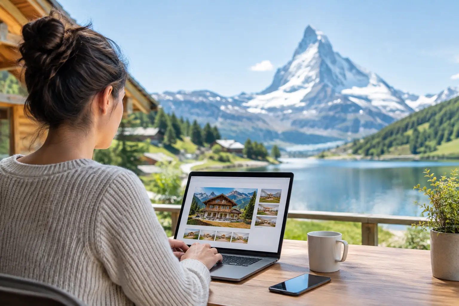 Holiday Rental Software Review for Swiss Hosts