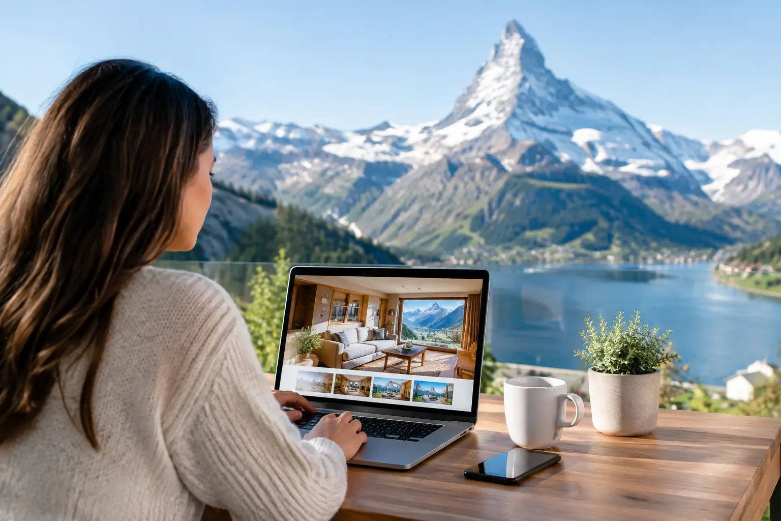 How to Increase Direct Bookings for Swiss Rentals
