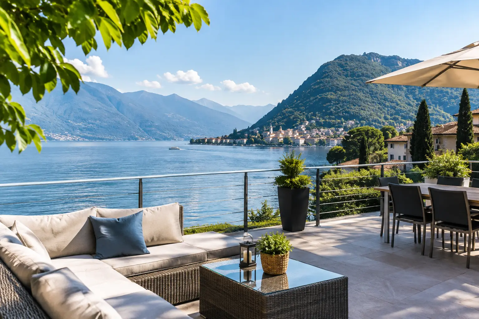 Lake Lugano Holiday Rentals for Every Stay