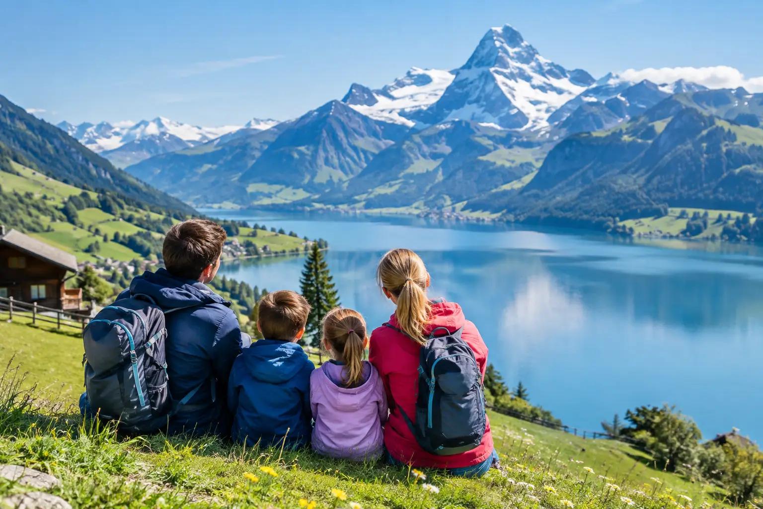 12 Best Family Stays in Switzerland by Travel Style