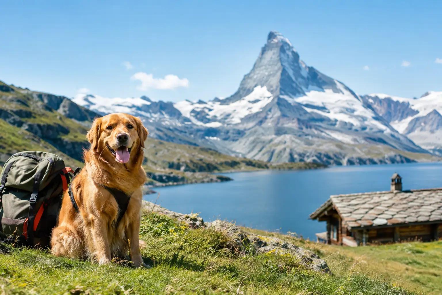 12 Best Pet-Friendly Swiss Stays for Every Trip