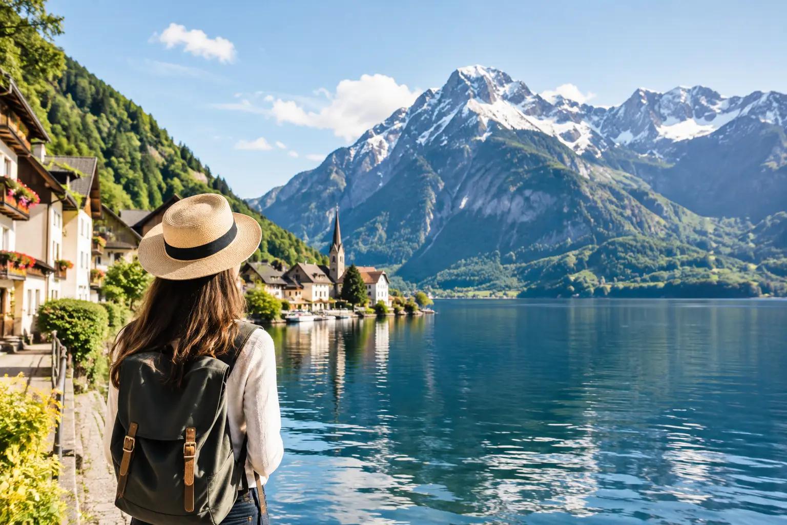 8 Top Car-Free Swiss Destinations to Stay In