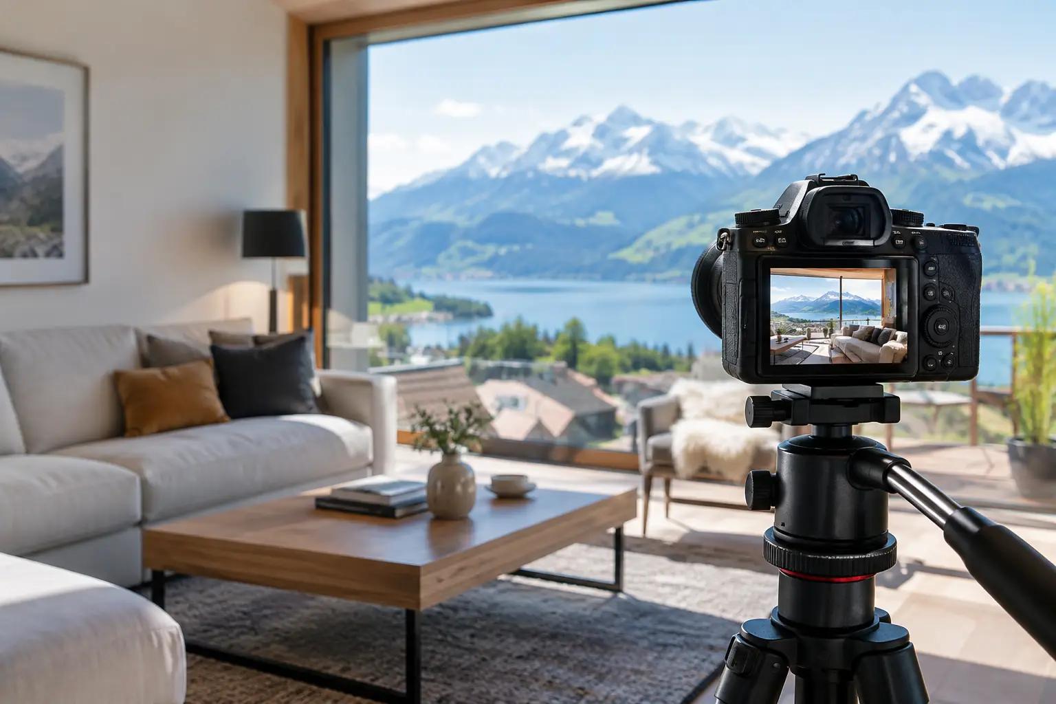 Host Photography Standards Guide for Swiss Rentals
