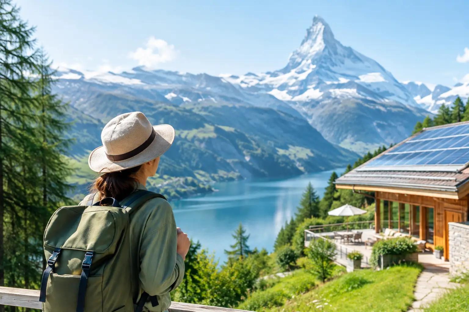 Sustainable Stays Demand Is Reshaping Swiss Travel