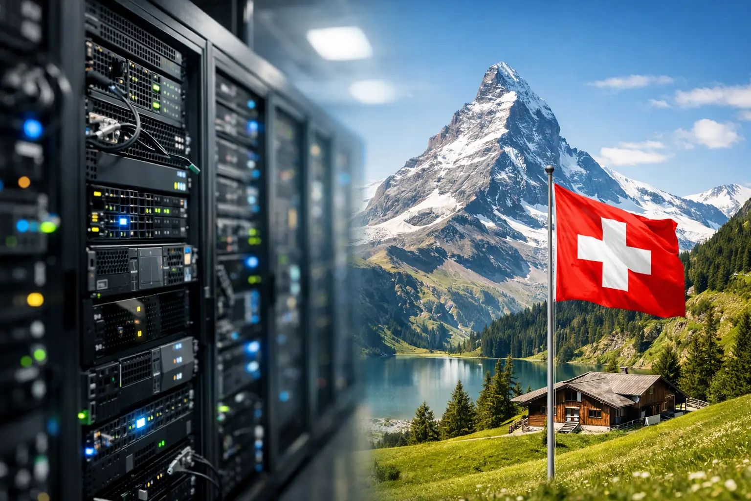 Professional Hosting in Switzerland That Works