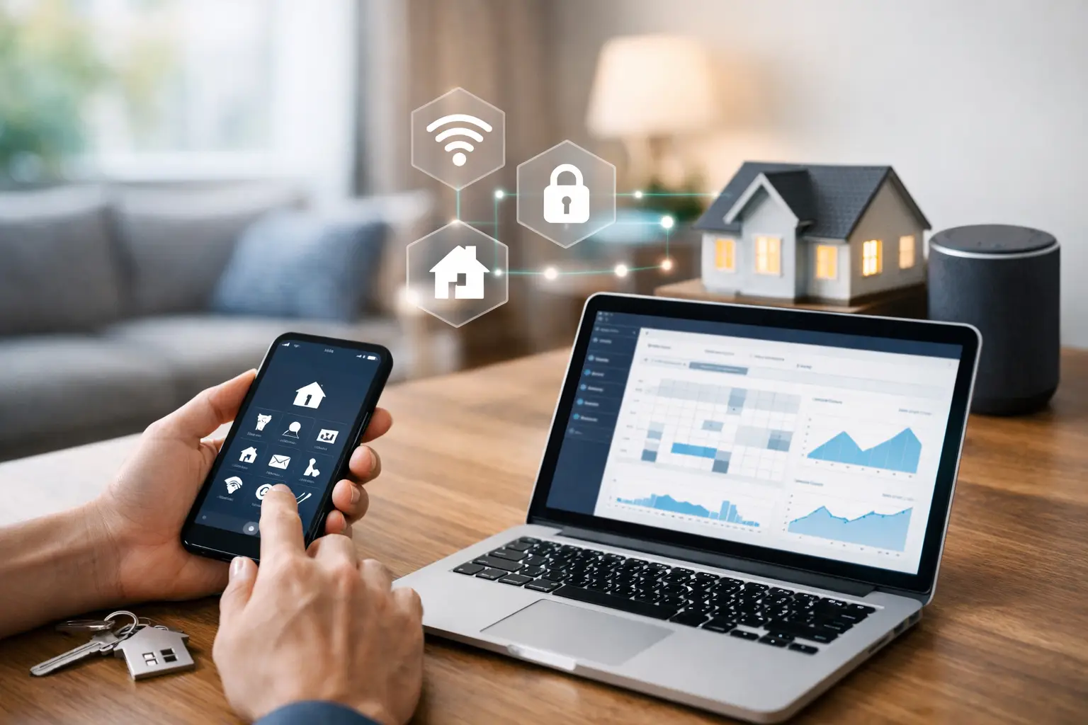 Property Management Technology for Hosts