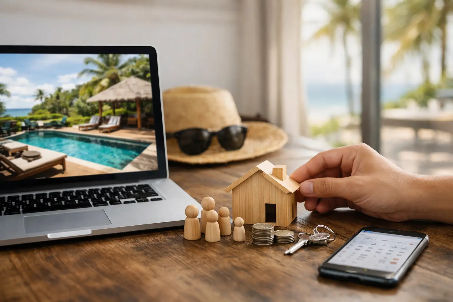 How to Increase Vacation Rental Bookings