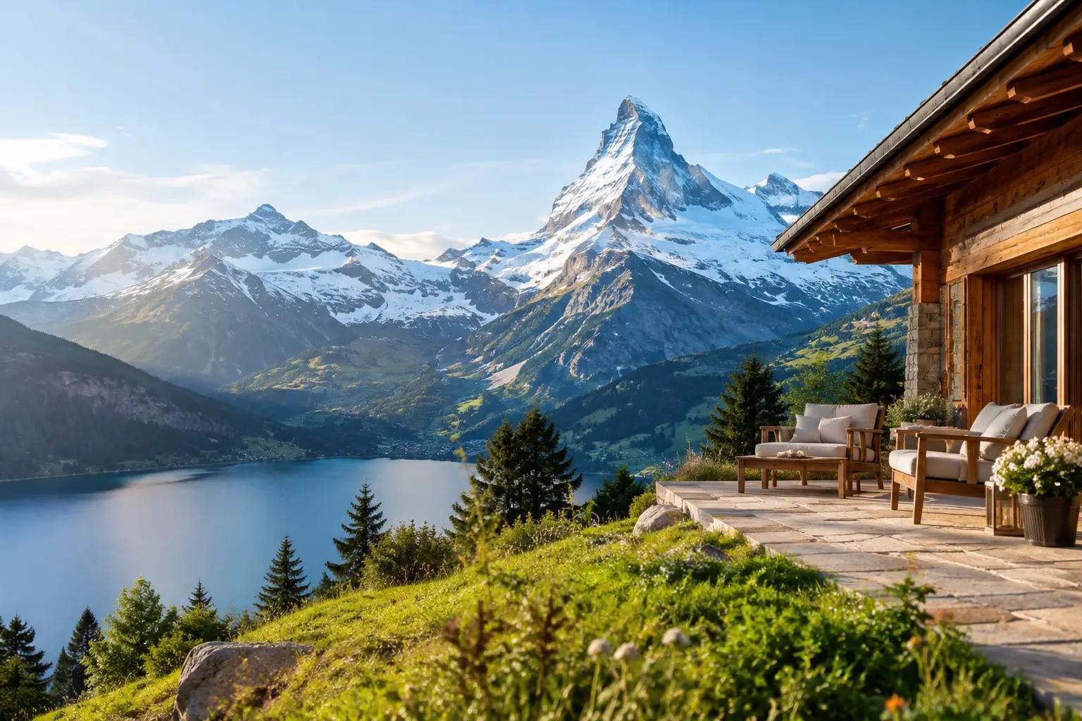 10 Best Swiss Mountain Retreats for Every Escape