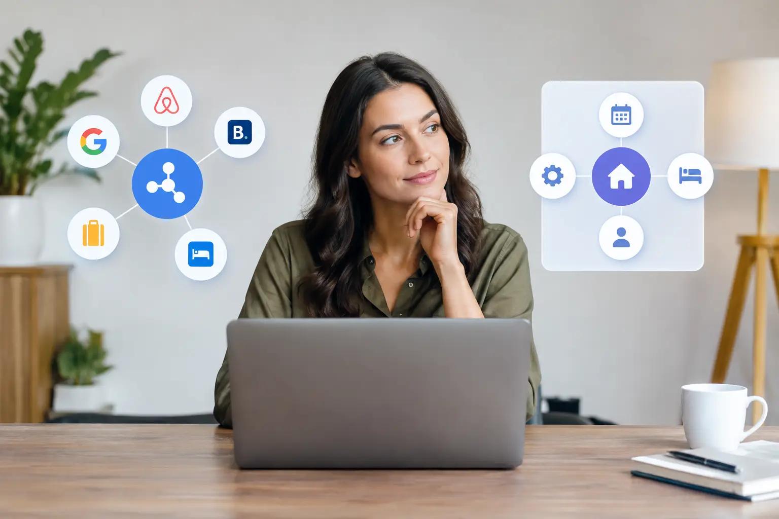 Channel Manager vs PMS: What Hosts Need to Know