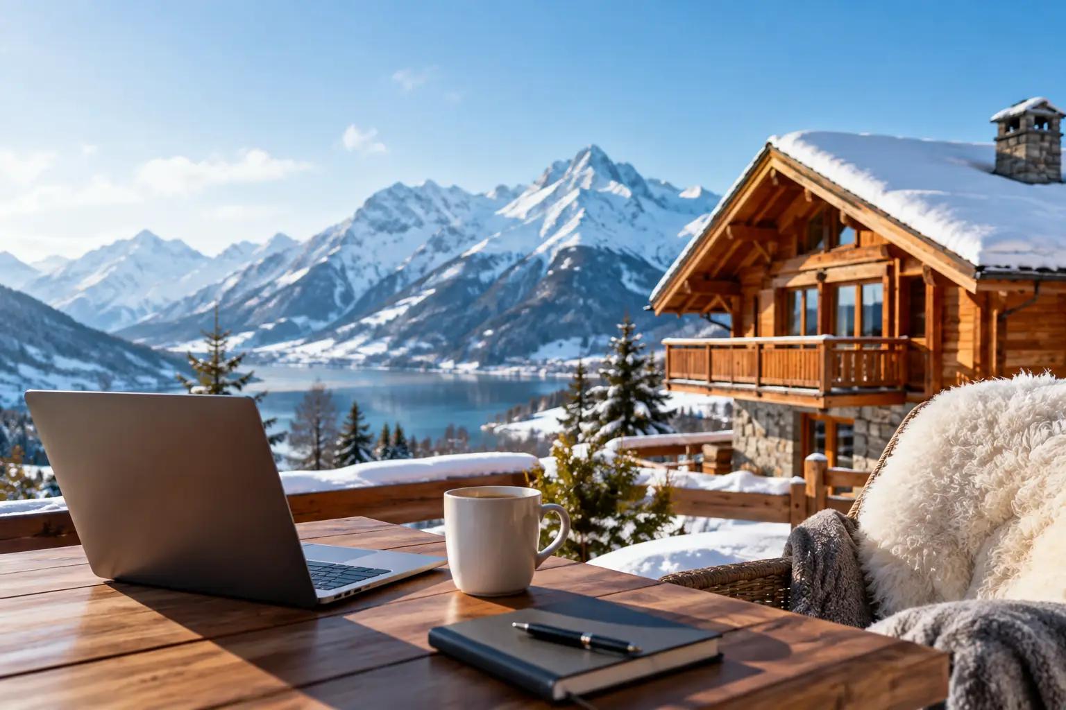 How to Book Swiss Chalets for Your Perfect Stay