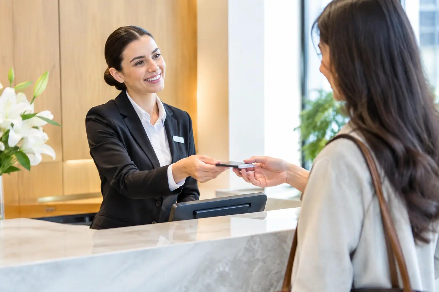 Ways to Streamline the Guest Check-In Process
