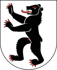 Appenzell Innerrhoden coat of arms