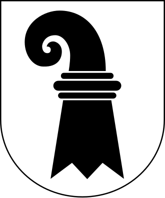 Basel coat of arms