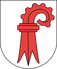 Basel-Landschaft coat of arms