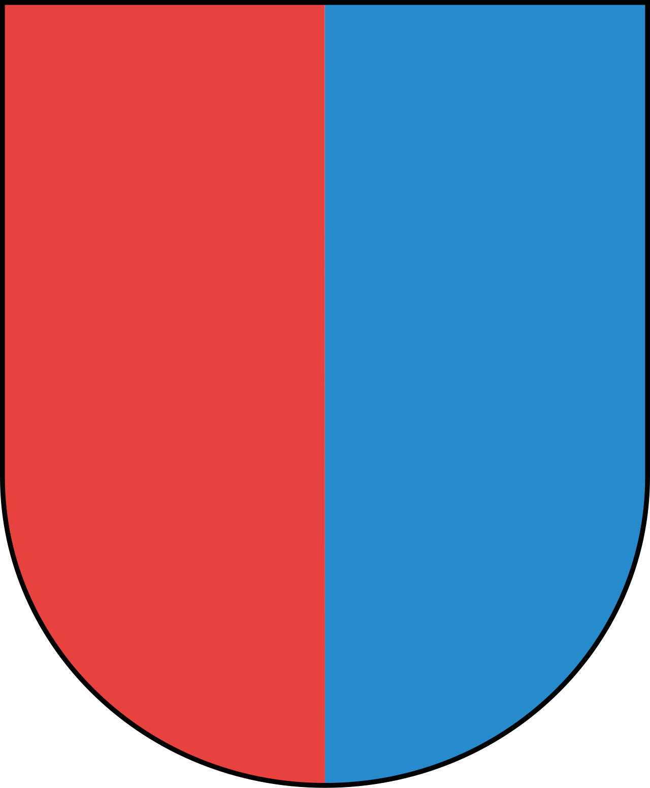 Ticino coat of arms