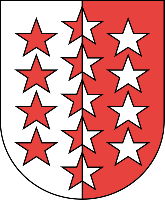 Valais coat of arms