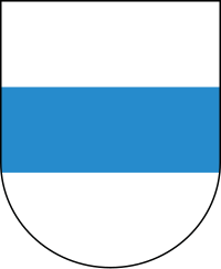 Zug coat of arms